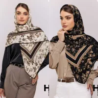 روسری پاییزه قواره 110(روسری چارقد)|لباس|قم, شاه ابراهیم|دیوار