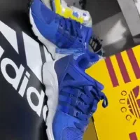 ۶ جفت کتونی اورجیال سایز ۴۰نیم ۴۱|کیف، کفش، کمربند|پرند, فاز ۱|دیوار