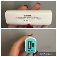 پاور بانکی جیبی remax