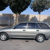 میتسو بیشی لنسر GLX رنگ ماشی متالیک|خودرو سواری و وانت|کرج, گلشهر|دیوار