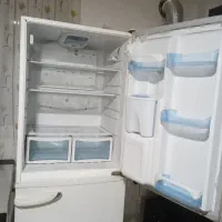 یک دستگاه یخچال فریزر سالم وتمیز|یخچال و فریزر|لاهیجان, شهرک جانبازان|دیوار