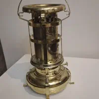 چراغ نفتی|کلکسیون اشیاء عتیقه|تهران, تهرانسر مرکزی|دیوار