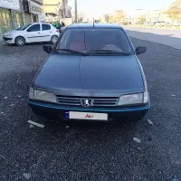 پژو405دوگانه مدل 96|خودرو سواری و وانت|آق قلا, |دیوار