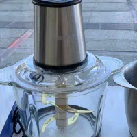 خردکن دوکاسه لاریزو|خردکن، آسیاب، غذاساز|بانه, |دیوار