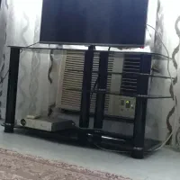 میز تلویزیون مشکی سامسونگ