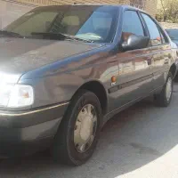 پژو دوگانه فابریک