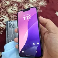 اپل iPhone 13 Pro Max با حافظهٔ ۵۱۲ گیگابایت|موبایل|اهواز, کوی علوی|دیوار