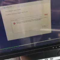 تعمیر لپ تاپ سرویس ارتقا در محل عیب یابی رایگان|خدمات رایانهای و موبایل|مشهد, ارشاد|دیوار