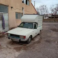 وانت ۸۴ بیرنگ|خودرو سواری و وانت|اسفرورین, |دیوار