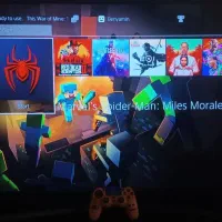 کپی خور و نصب انواع بازی های Ps4 با زیرنویس فارسی