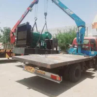 خدمات جرثقیل شبانه روزی