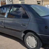 پژو ۴۰۵ دوگانه سوز|خودرو سواری و وانت|اهر, |دیوار