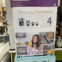 ابمیوه گیر ۴ کاره تکنو