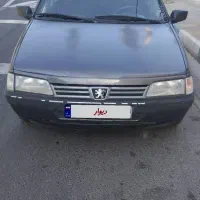 پژو روآ مدل ۸۵