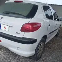 206تیپ5 مدل97|خودرو سواری و وانت|سیمین شهر, |دیوار