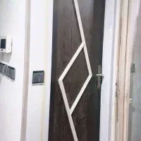 دو عدد درب چوبی ۲۰۰تومن|مصالح و تجهیزات ساختمان|رشت, حافظ آباد|دیوار