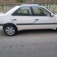 پژو 405 TU5 دریچه سیمی