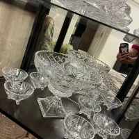 بوفه درحدنو سالم باظروف کریستال  مارک جی سی سی|ظروف سرو و پذیرایی|تهران, جمهوری|دیوار