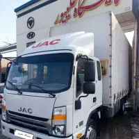 جک ۶تن. انواع کامیون و کامیونت