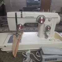 چرخ خیاطی ژانومه مدل 802