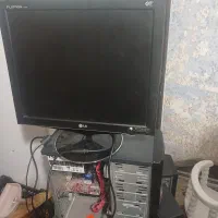 کیس ومانیتور