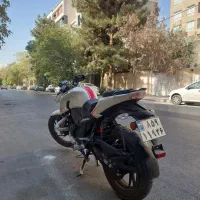 آپاچی ۲۰۰ نو TVS|موتورسیکلت|مشهد, احمدآباد|دیوار