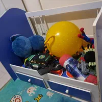 تخت کودک بدون تشک