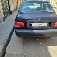 پراید مدل ۸۵ سالم