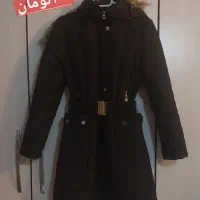 پالتو مانتو کت بلند همراه تخفیف