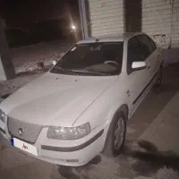 فروش سمند دوگانه فابریک مدل 1397