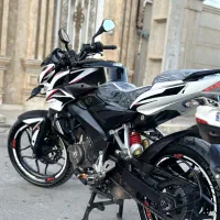 Ns 200 مدل 94 عروسک|موتورسیکلت|بروجرد, |دیوار