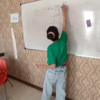کلاس تقویتی ریاضی پایه ی چهارم تا هشتم