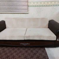 فروش مبل چهار نفره سالم