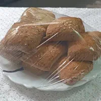 کلوچه زنجبیلی خانگی