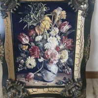 تابلو فرش ماشینی