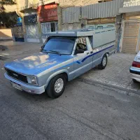 وانت مزدا ژاپن ۲۰۰۰دوگانه کارخانه مدل۱۳۹۳کلکسیونی