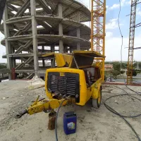 اجاره کمپرسور باد جهت تخریب بتن آسفالت حفاری چاه