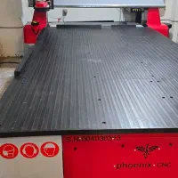 دستگاه cnc سی ان سی چوب|ماشین‌آلات صنعتی|شفت, |دیوار