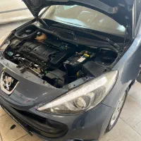 ۲۰۷ مدل ۸۹|خودرو سواری و وانت|گرگان, |دیوار