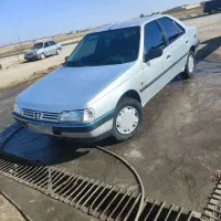 پژو مدل 87 دوگانه کارخانه|خودرو سواری و وانت|ورزنه, |دیوار