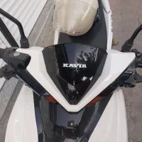 موتور ۱۴۰۱ کویر|موتورسیکلت|رشت, تازه آباد|دیوار