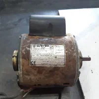 موتور کولر