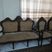 مبل استیل 9نفره