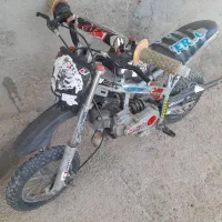 مینی موتور بنزینی سالم