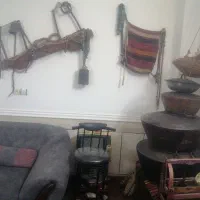وسایل قدیمی و کلکسیونی خانگی و کشاورزی و دامداری