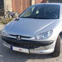 پژو ۲۰۶ مونتاژ فرانسه