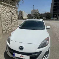 مزدا ۳/تیپ۳ /فنی به شرط کارشناسی