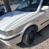 سمند مدل 87 دوگانه شرکتی|خودرو سواری و وانت|شاهینشهر, گزبرخوار|دیوار