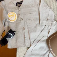 کالکشن پسرانه عیدانه ۲ تا ۶ سال