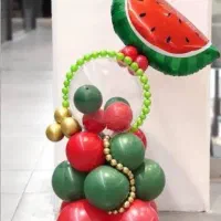 بادکنک ارایی و بوکت شب یلداو روز مادر.۲۹۹تومن|خدمات پذیرایی، مراسم|تهران, جمال‌زاده|دیوار